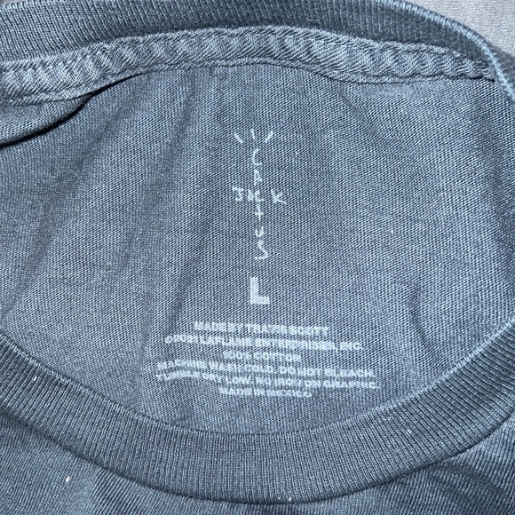 Cactus Jack X Fragment X Kaws long sleeve T-shirt. - Picture 2 of 6